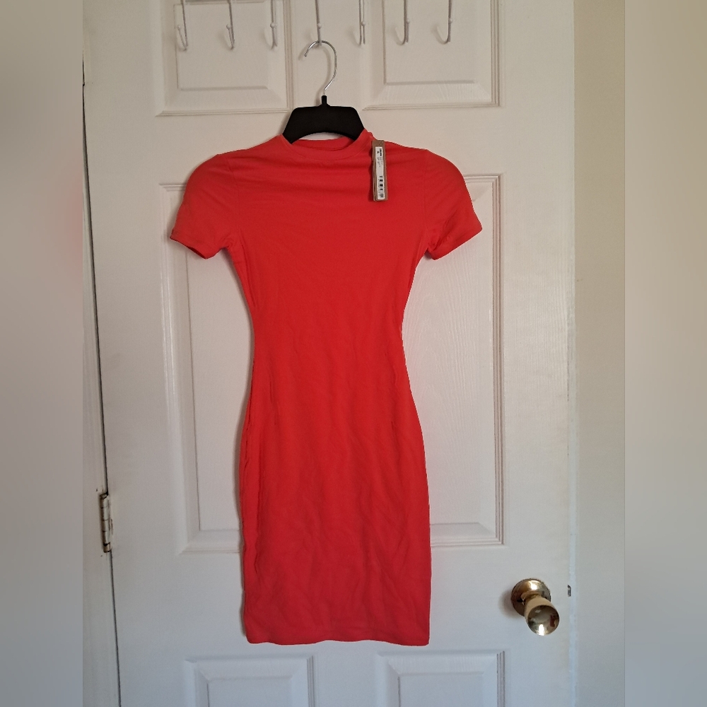 Red Bodycon Dress